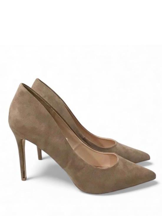 Madden Girl Shoes - EUC Madden Girl MACI Suede Women's Heels - Size 7M